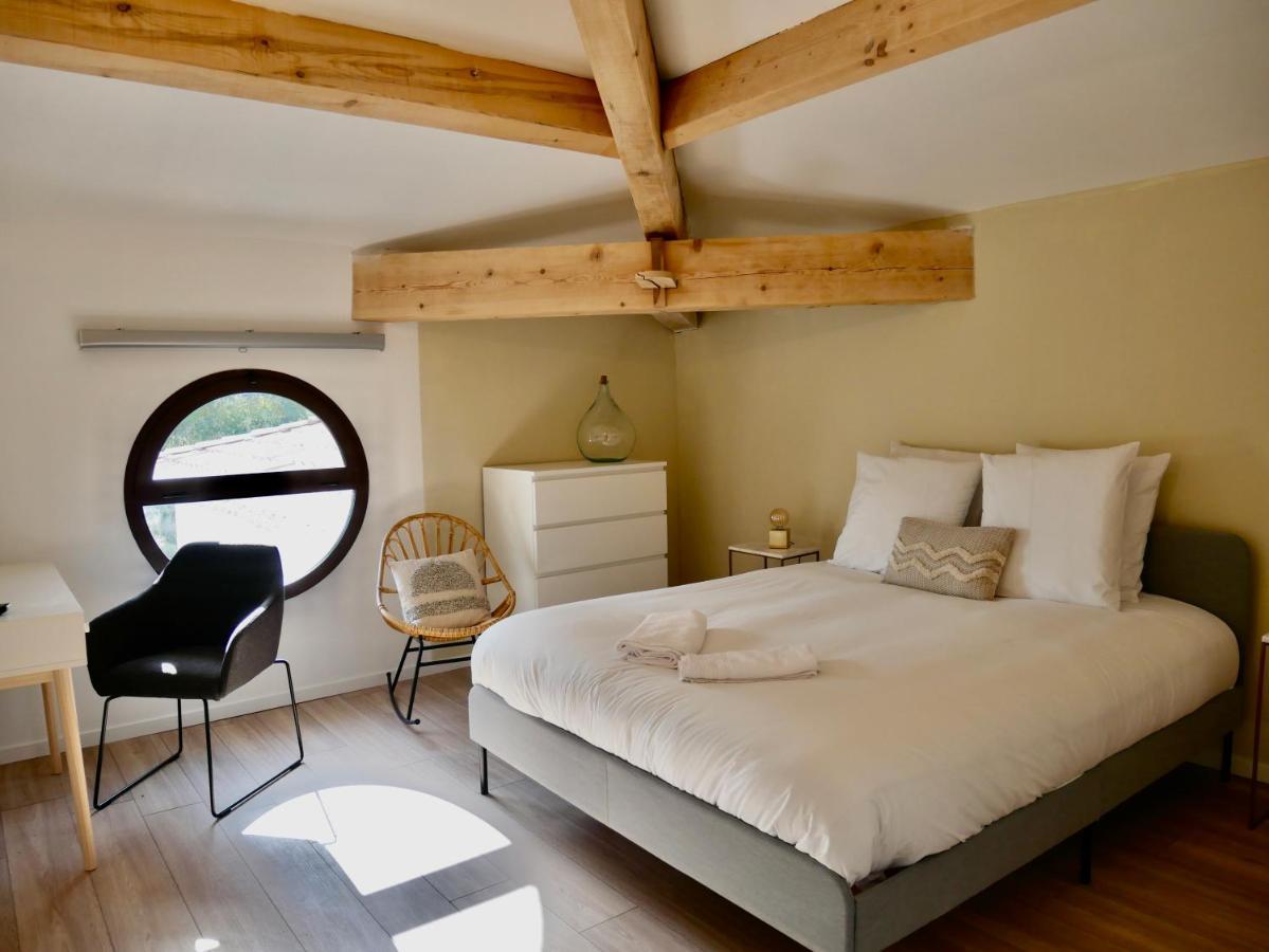 Hotel Port Pin - Coliving - Mas Des Sous Bois Ventabren Zewnętrze zdjęcie